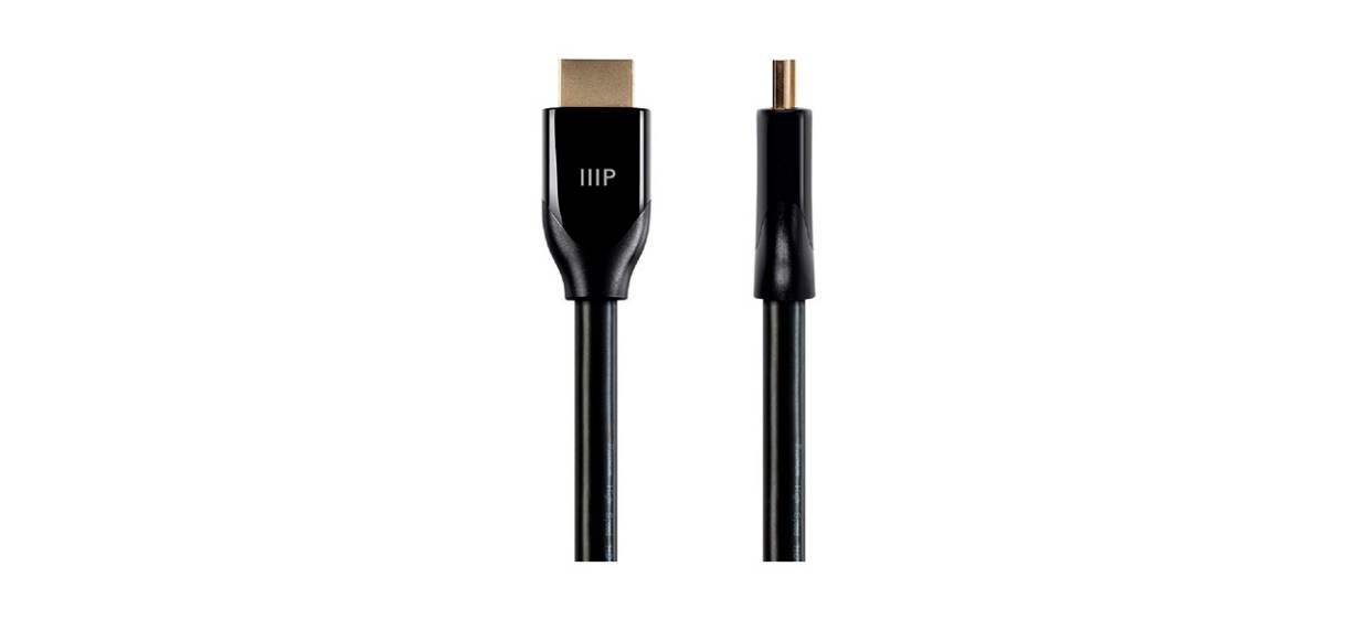 Best Monoprice Certified Premium HDMI Cable