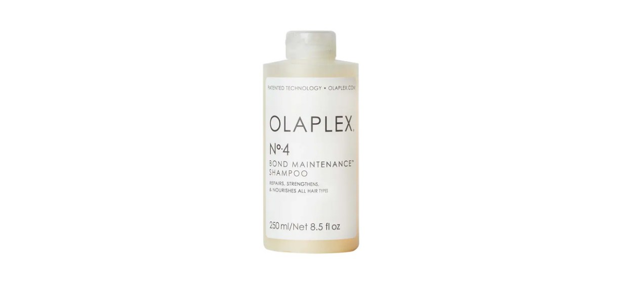 Best Olaplex No. 4 Bond Maintenance Shampoo
