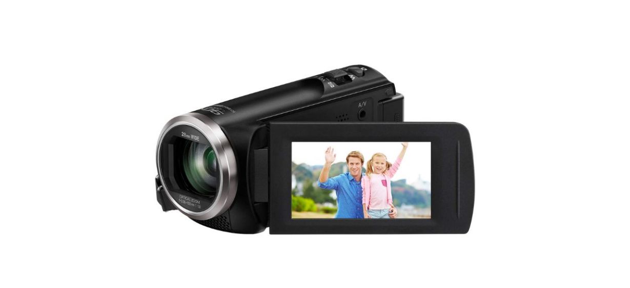 Best Panasonic HC-V180K Video Camera
