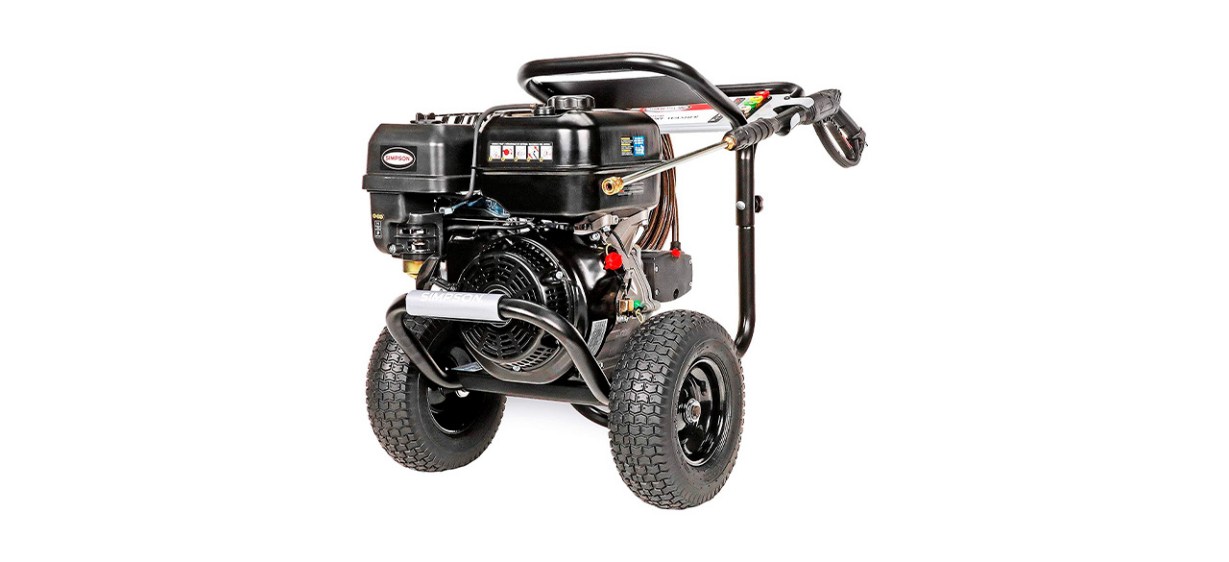 Best PowerShot 4400 PSI Gas Pressure Washer