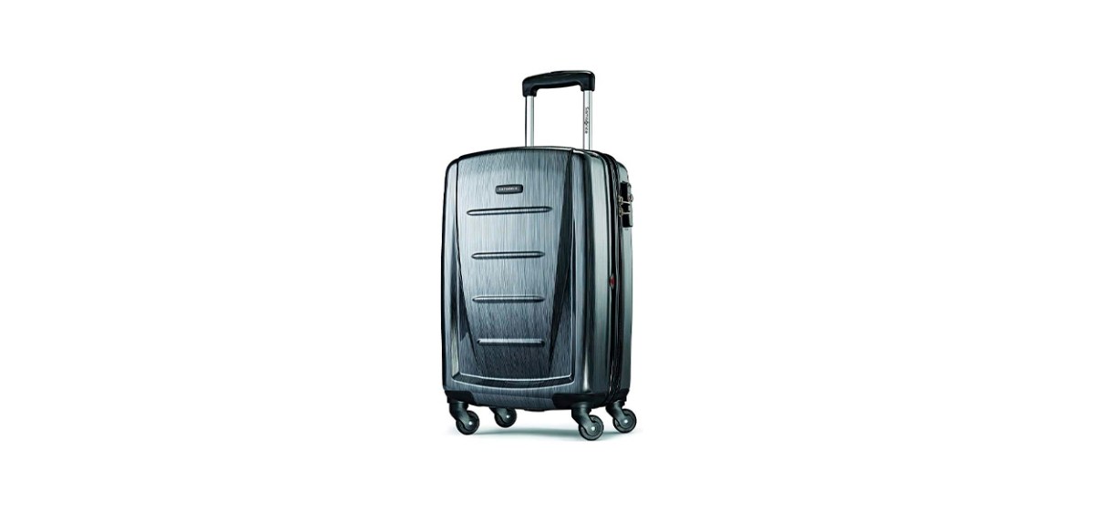 Best Samsonite Winfield 2 Hardside Luggage with Spinner Wheels Best Samsonite Winfield 2 Hardside Luggage with Spinner Wheels