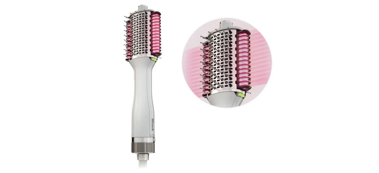Shark Beauty SmoothStyle Heated Comb Blow Dryer Brush Shark Beauty SmoothStyle Heated Comb Blow Dryer Brush