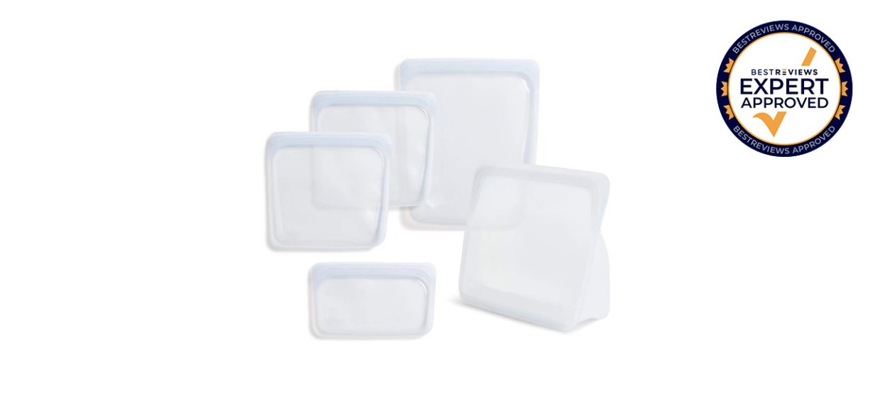 Best Stasher Platinum Silicone Reusable Storage Bags Best Stasher Platinum Silicone Reusable Storage Bags