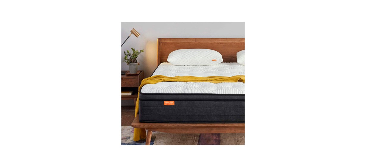 Best Sweetnight Hybrid Mattress