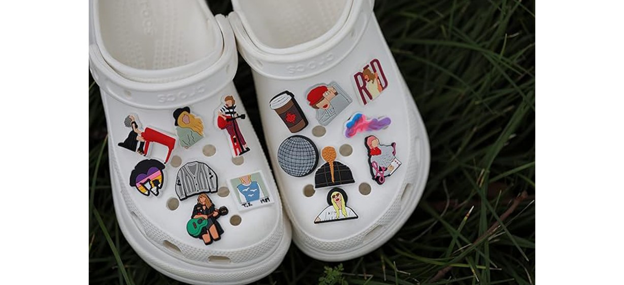 Best Benbiyo Taylor Swift Croc Charms