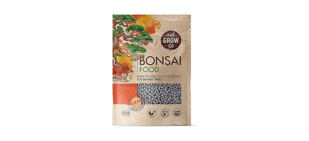 best The Grow Co. Bonsai Fertilizer