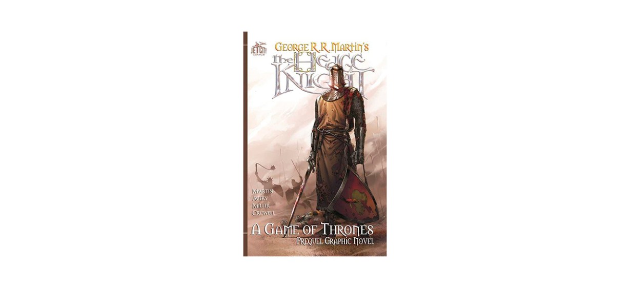 Best The Hedge Knight- The Graphic Novel
