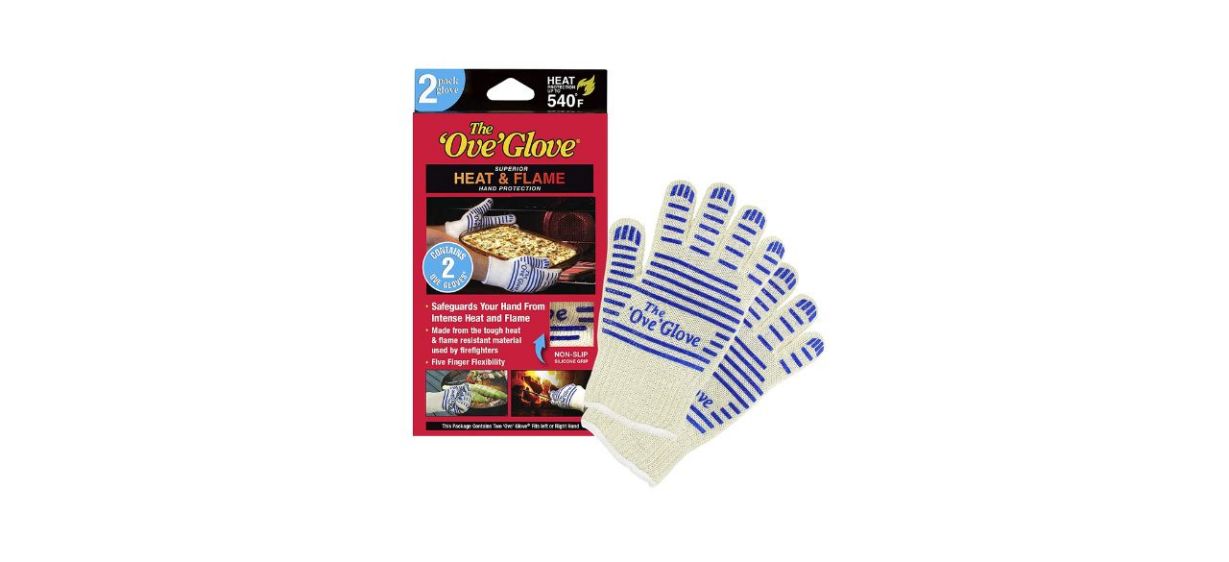 Best The Ove Glove