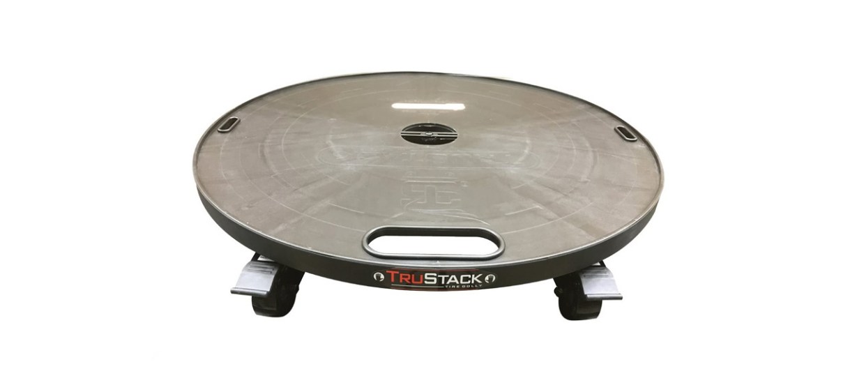 best Trustack Dolly Tire Rack