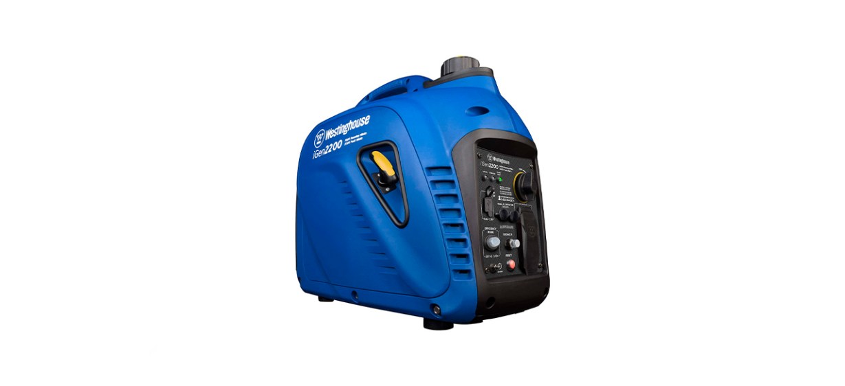 Best Westinghouse iGen2200 Portable Inverter Generator Best Westinghouse iGen2200 Portable Inverter Generator