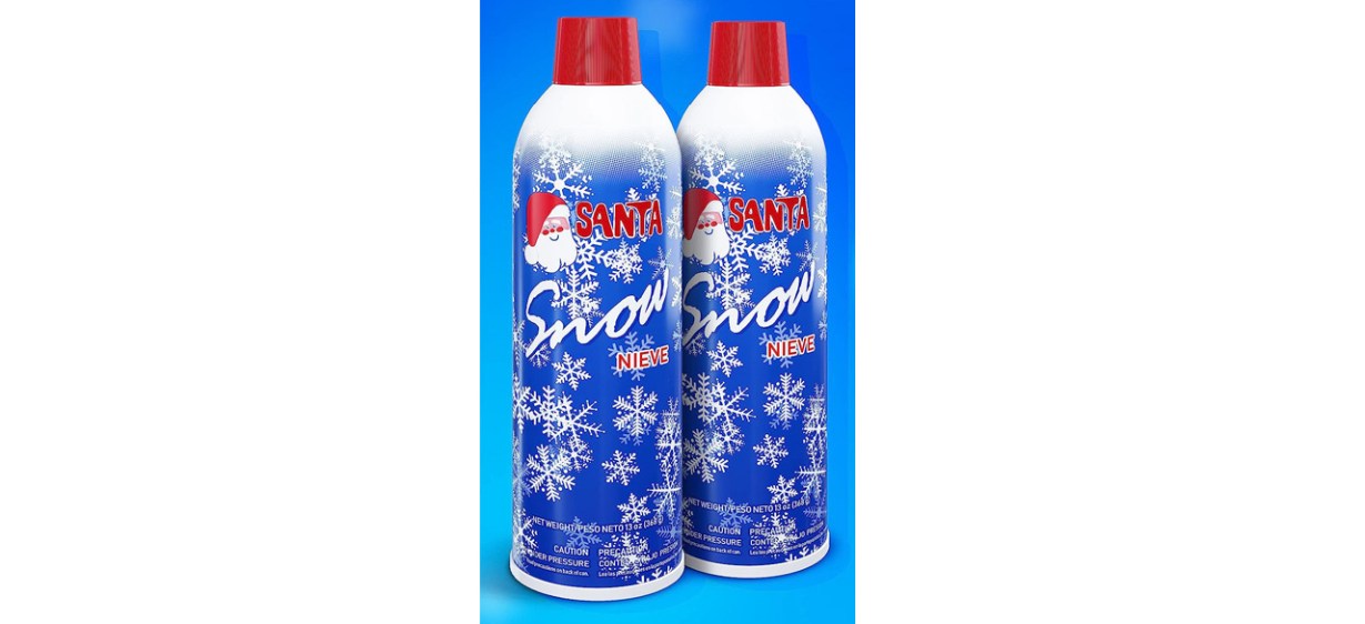Best Prextex Winter Textured Snow Spray (2-Pack) Best Prextex Winter Textured Snow Spray (2-Pack)