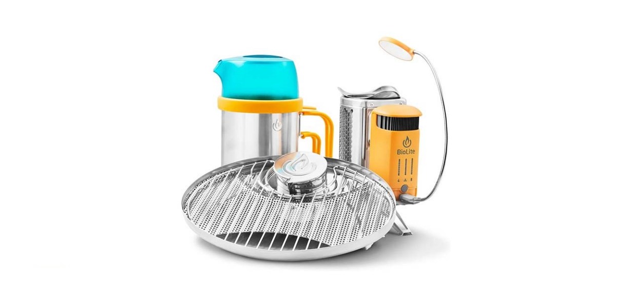 BioLite Campstove 2 Complete Kit