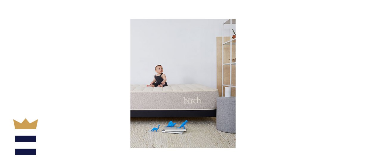 Birch by Helix Natural Mattress