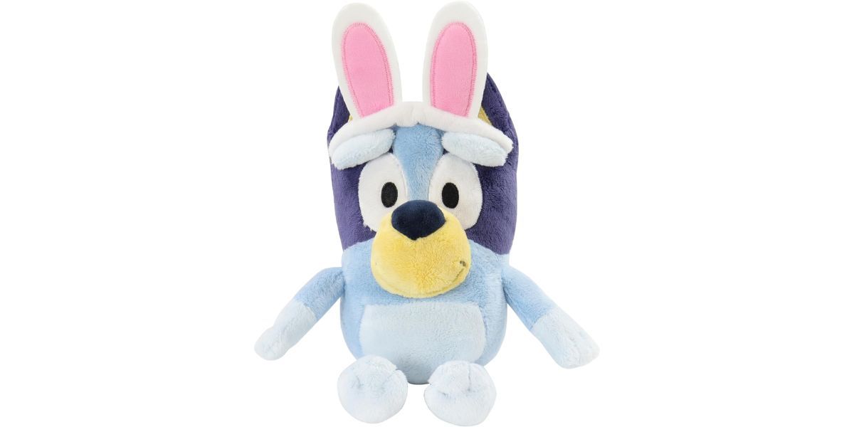 Bluey 8” Collectible Plush