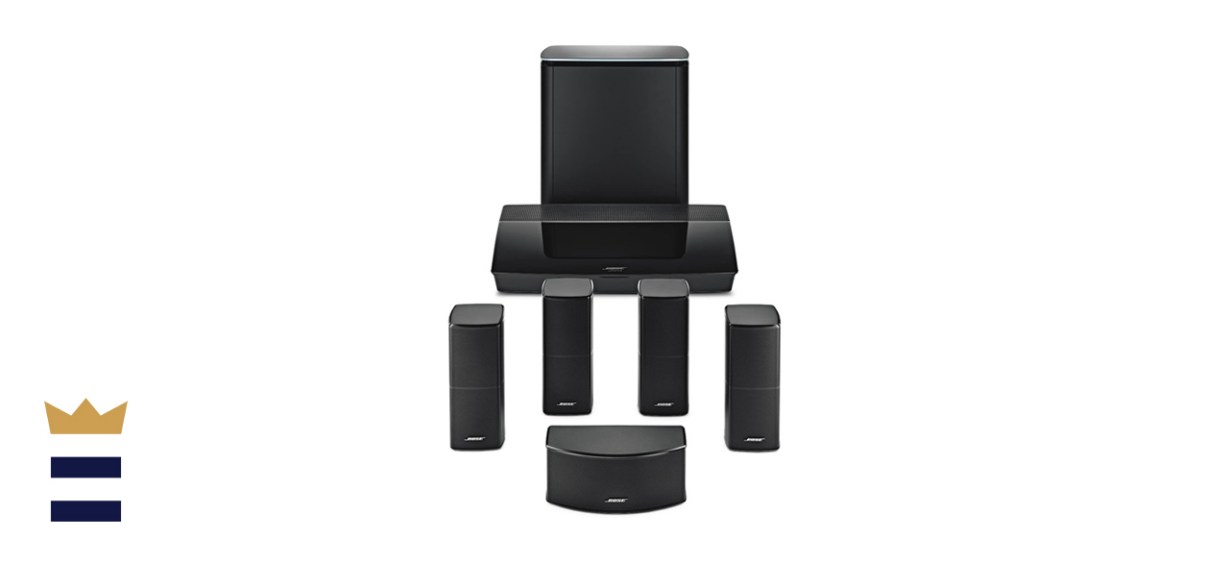 Bose Lifestyle 600 Home Entertainment System