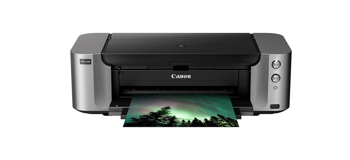 Canon Pixma Pro-100 Wireless