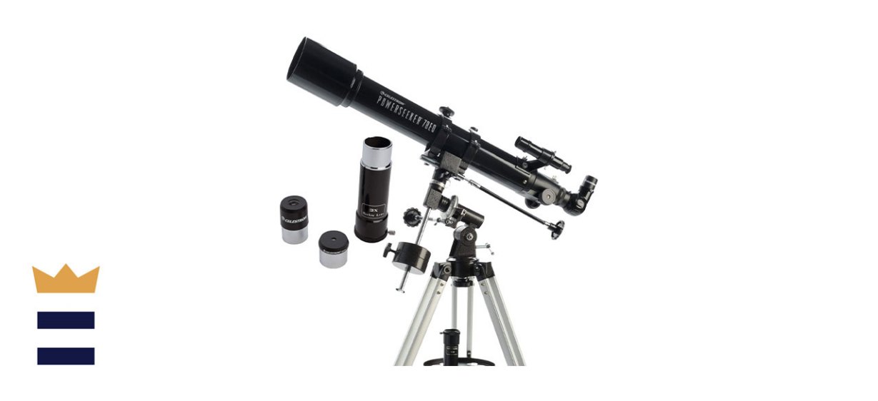 Celestron PowerSeeker 70EQ Telescope