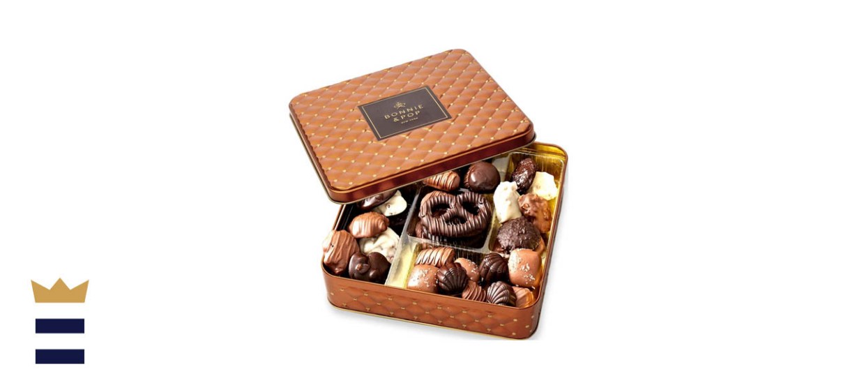 Chocolate Gift Basket Chocolate Gift Basket