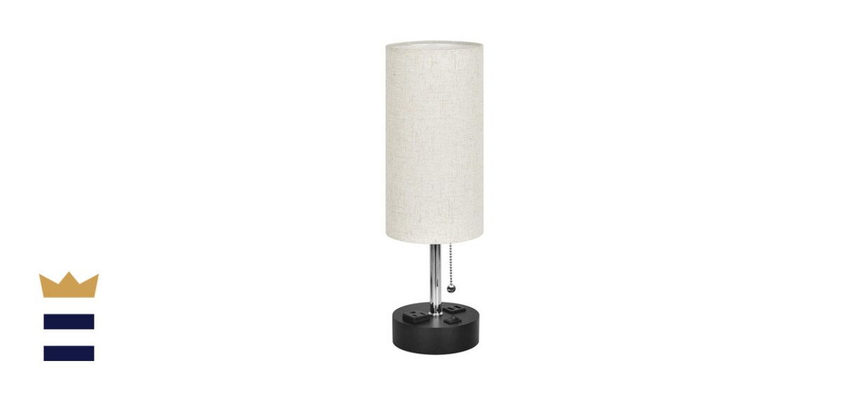 Cotanic USB Bedside Lamp 