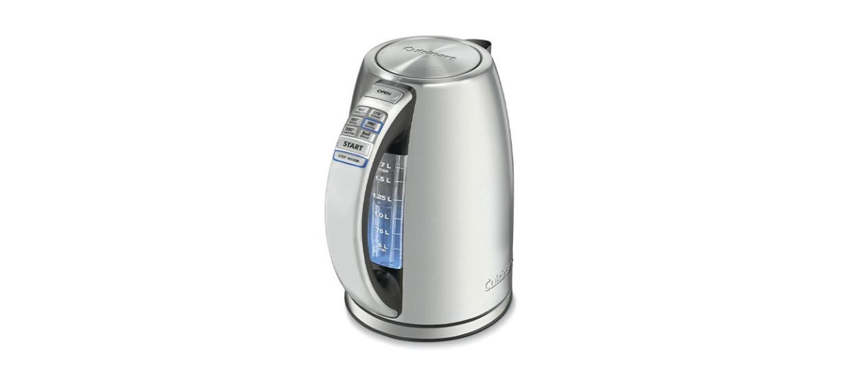 Cuisinart CPK-17 PerfecTemp Cordless Electric Kettle