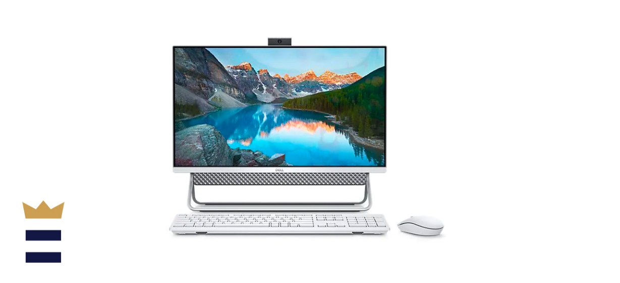 Dell Inspiron 24 5000 Touch Screen with Arch Stand