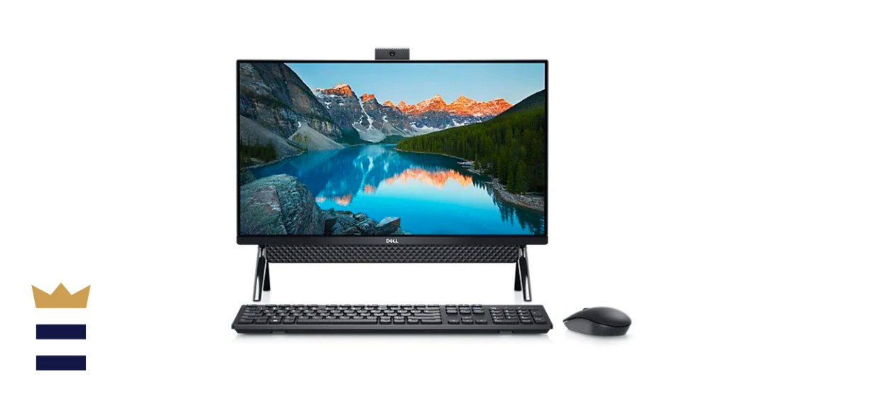 Dell Inspiron 24-inch 5000 with Bipod stand