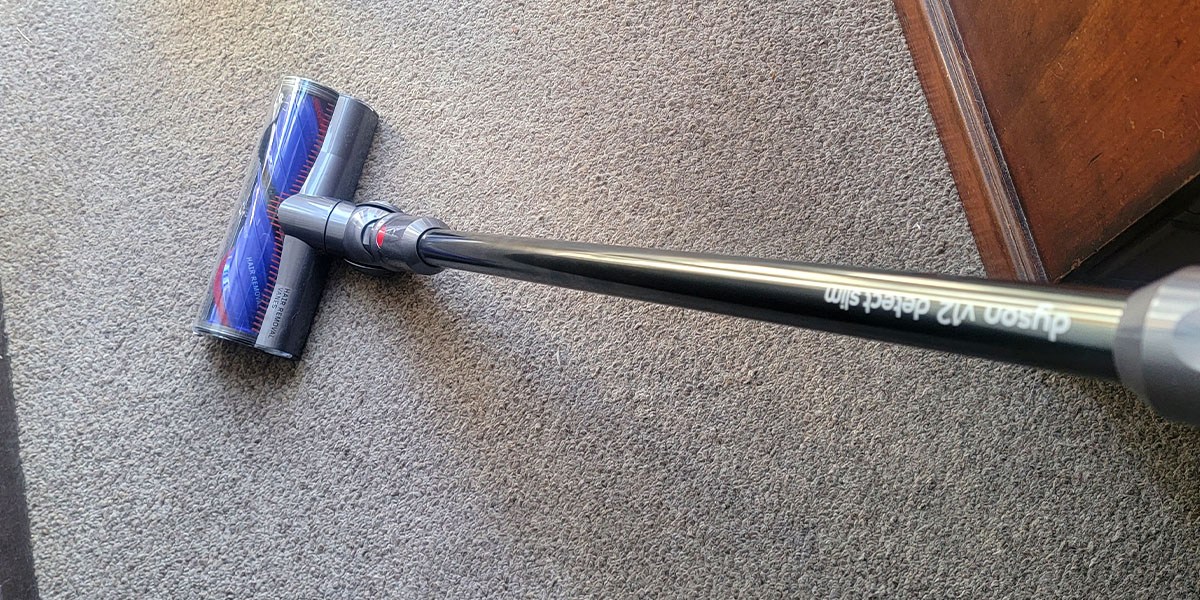 Dyson V12 Detect