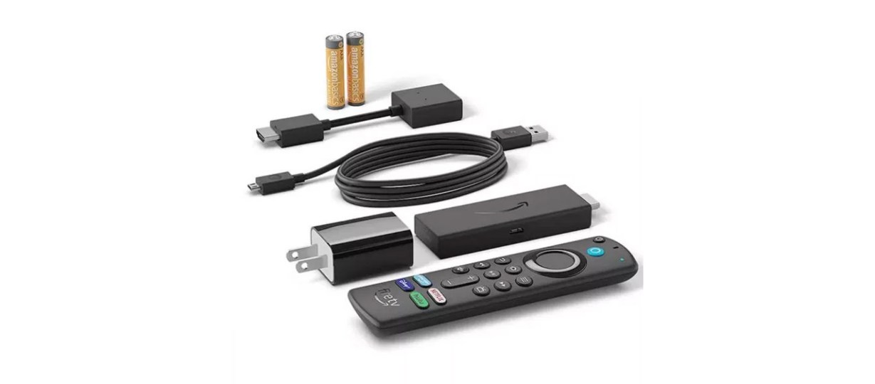 Fire TV Stick 4K  Fire TV Stick 4K