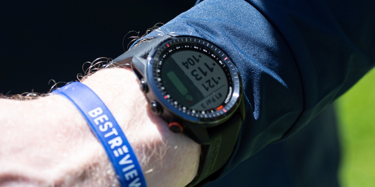 Garmin Approach S62 GPS Watch