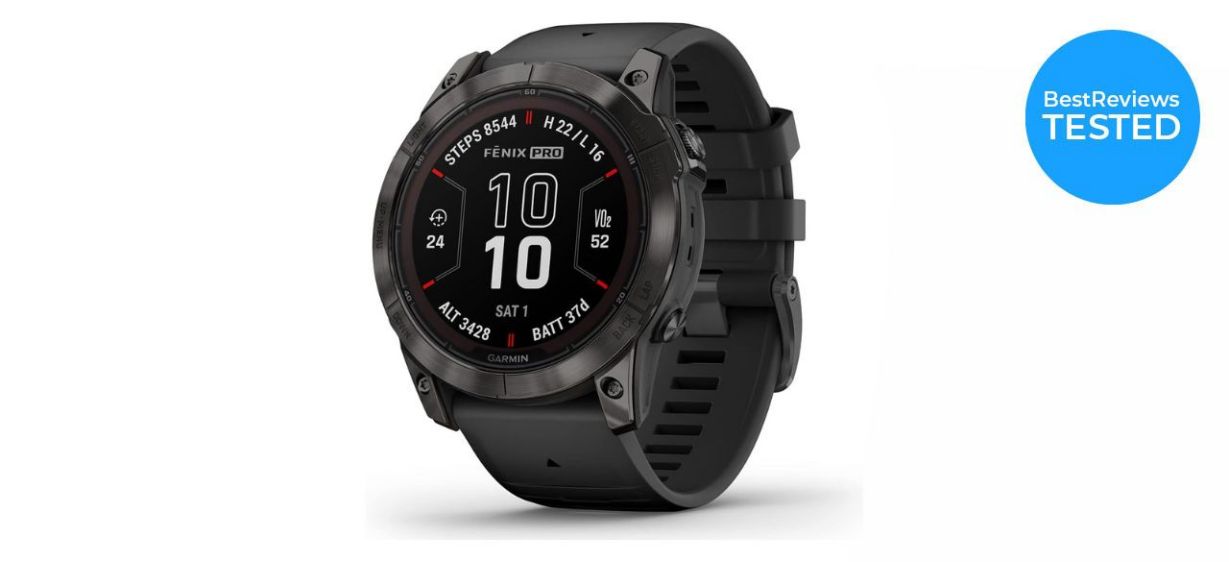 Garmin Fenix 7 Pro Garmin Fenix 7 Pro