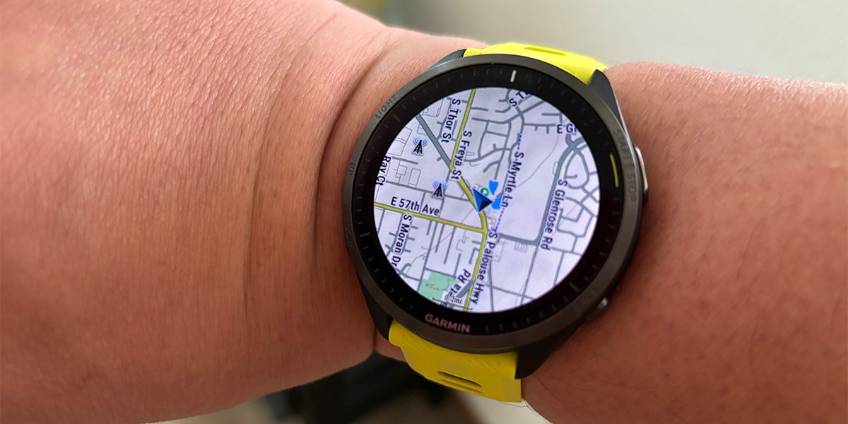 Garmin Forerunner 965