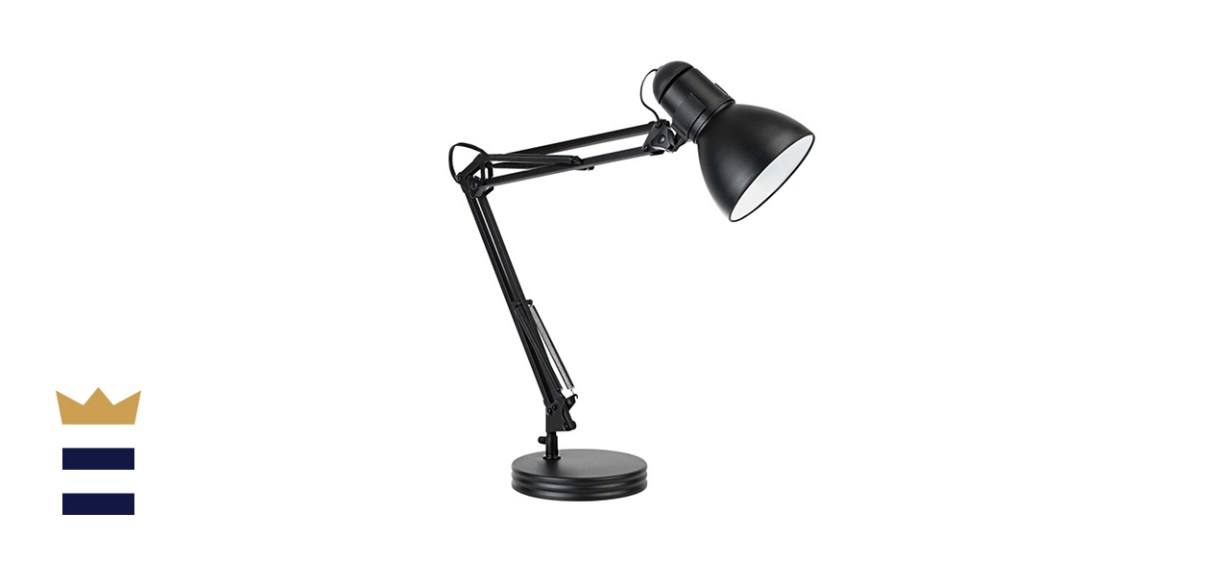 Globe Electric Swing Arm Desk Lamp