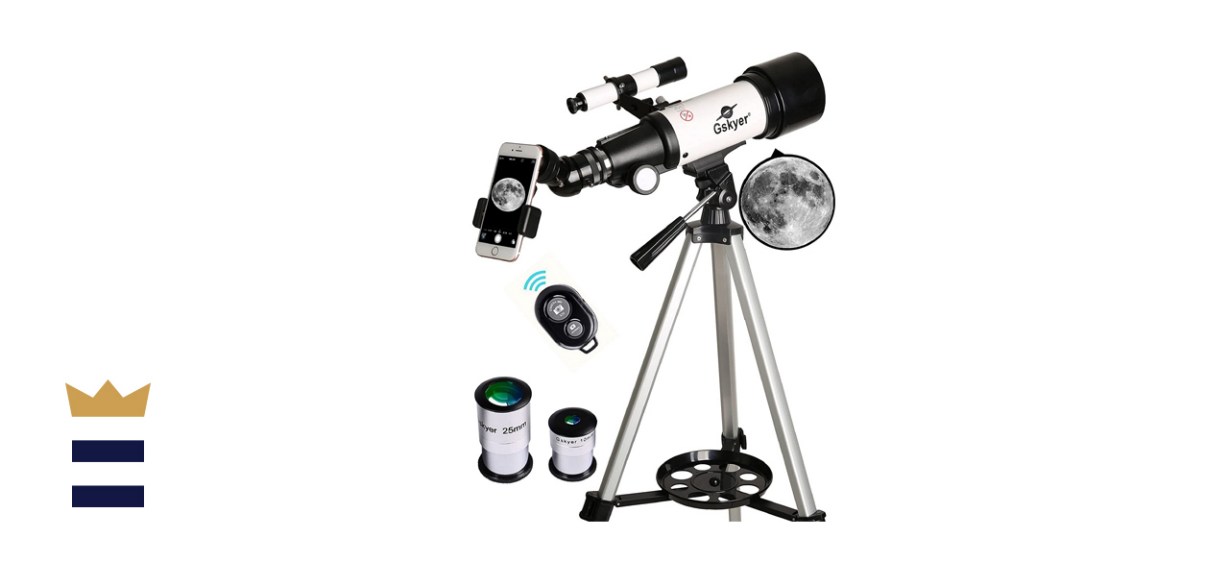 Gskyer Refracting Telescope for Beginners