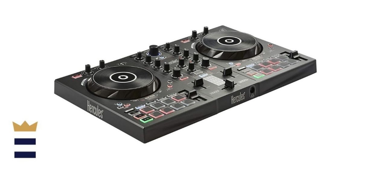 Hercules Impulse 300 DJ controller