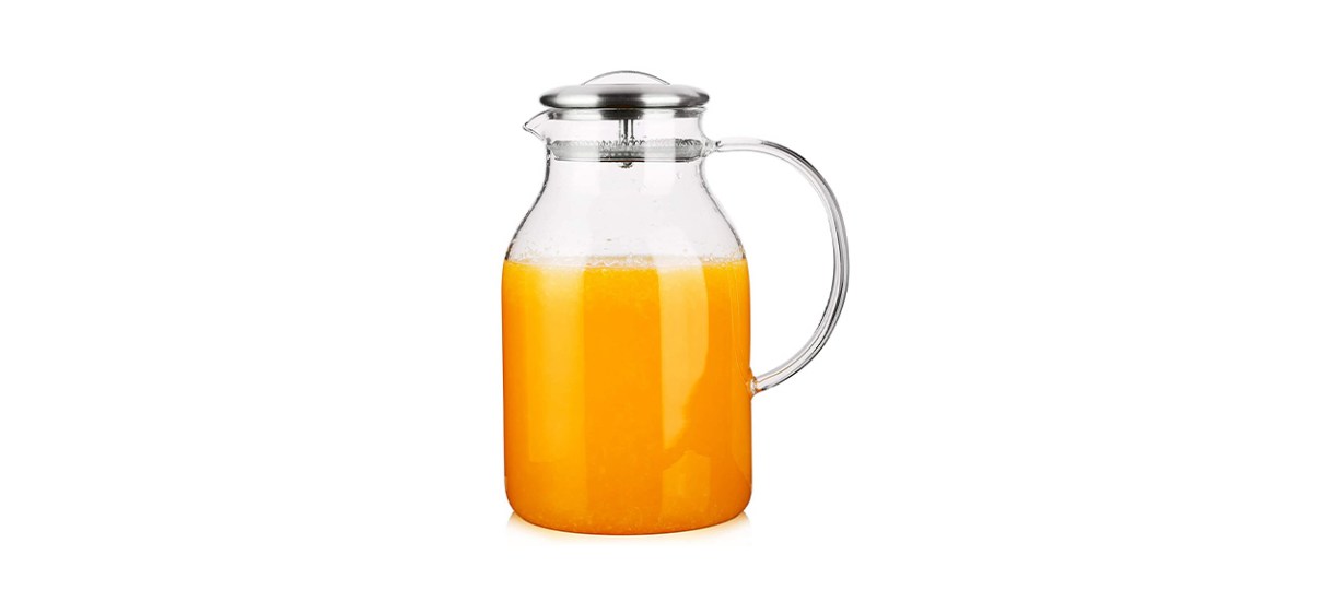 Hiware Glass Pitcher