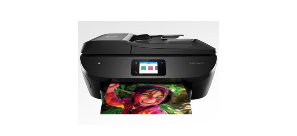 HP Envy Photo 7855 All in One