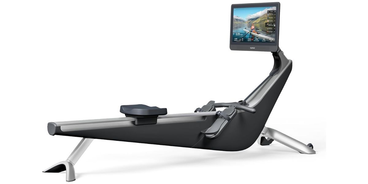 Hydrow Pro Rowing Machine with Immersive 22" HD Rotating Screen Hydrow Pro Rowing Machine with Immersive 22" HD Rotating Screen
