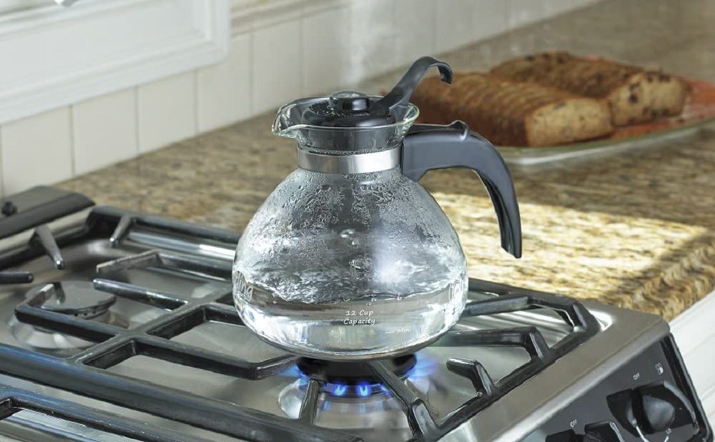 Best glass kettles