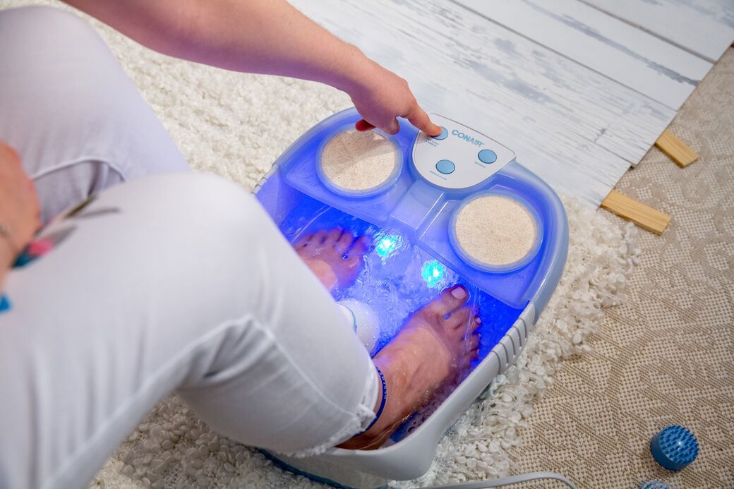 self-care-foot-spa