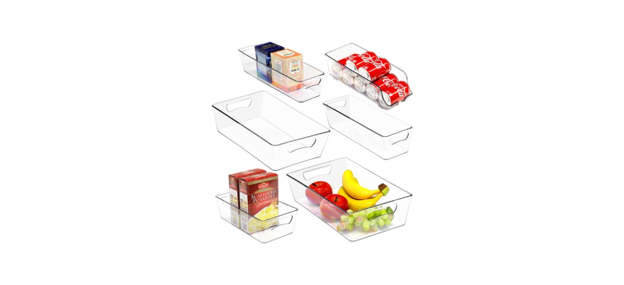Simple Houseware Organizers