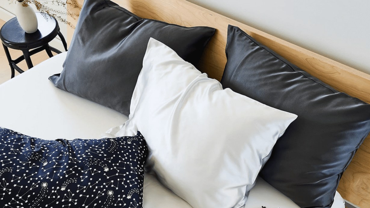 Brooklinen 100% Mulberry Silk Pillowcase Brooklinen 100% Mulberry Silk Pillowcase