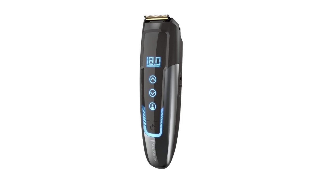 Remington MB4700 Smart Beard Trimmer with Memory Settings  Remington MB4700 Smart Beard Trimmer with Memory Settings
