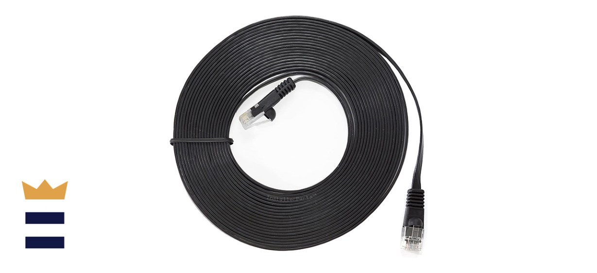 InstallerParts Flat Ethernet Cable