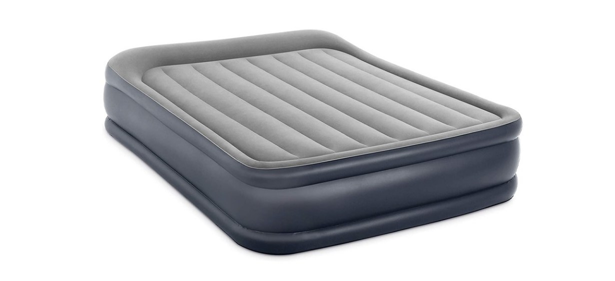 Intex Dura-Beam Series Pillow Rest Raised Airbed