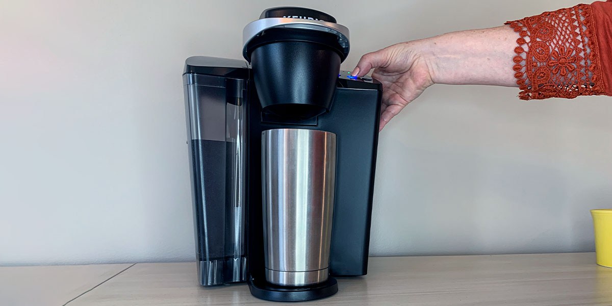 Keurig K-Classic Coffee Maker