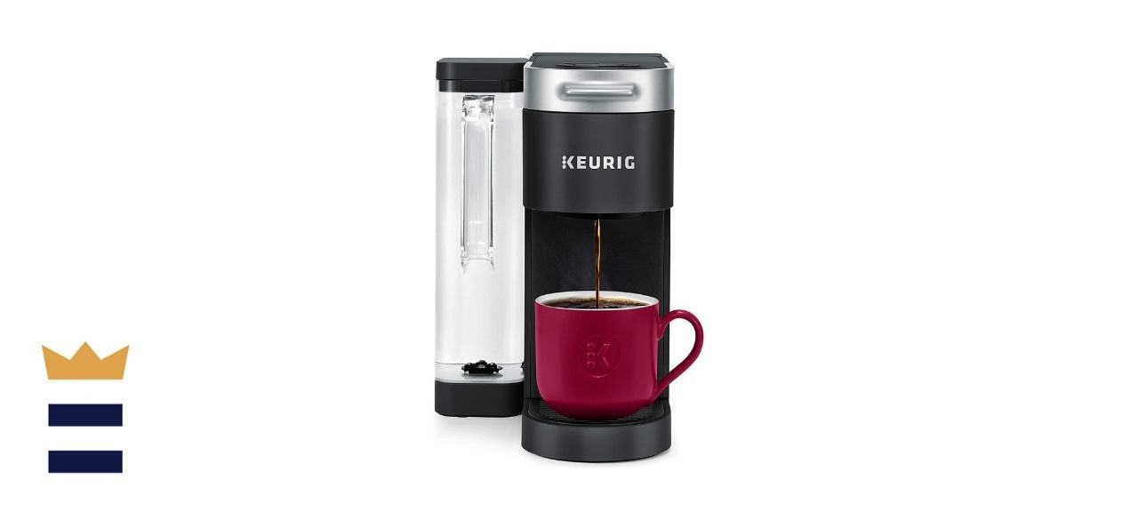 Mr. Coffee iced coffee maker vs. Keurig 