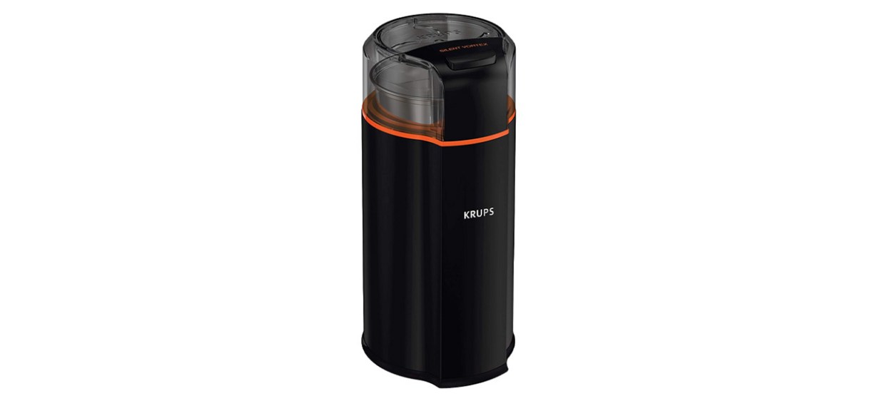 Krups Silent Vortex Electric Grinder