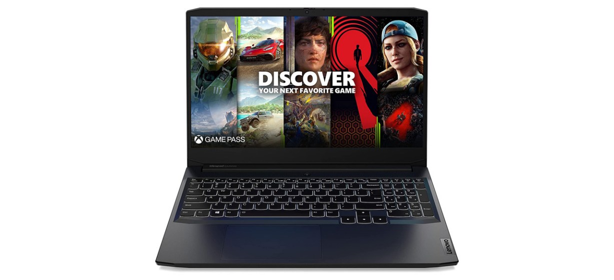 Lenovo IdeaPad 3 Gaming Laptop Lenovo IdeaPad 3 Gaming Laptop