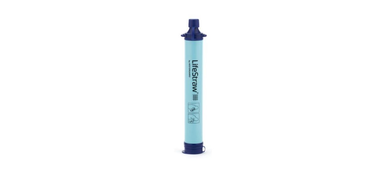LifeStraw Personal Water Filter