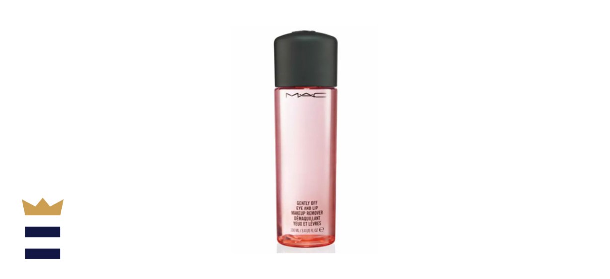 MAC Gently Off Eye and Lip Makeup Remover